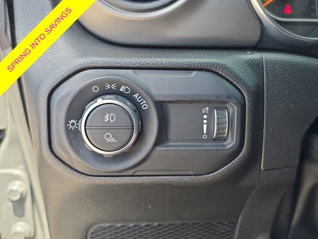 Certified 2023 Jeep Gladiator Willys image 20