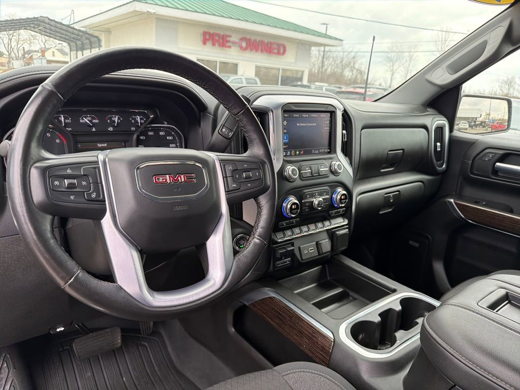 Used 2020 GMC Sierra 1500 Elevation w/ Elevation Value Package image 13