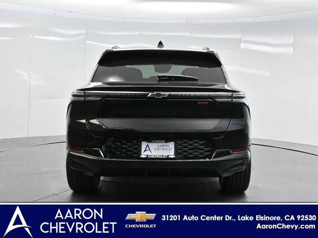 New 2026 Chevrolet Equinox EV RS image 34