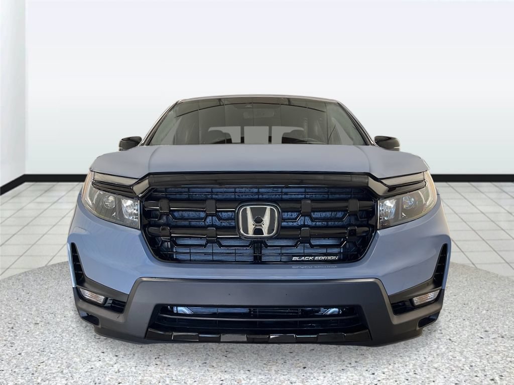 New 2026 Honda Ridgeline Black Edition image 8