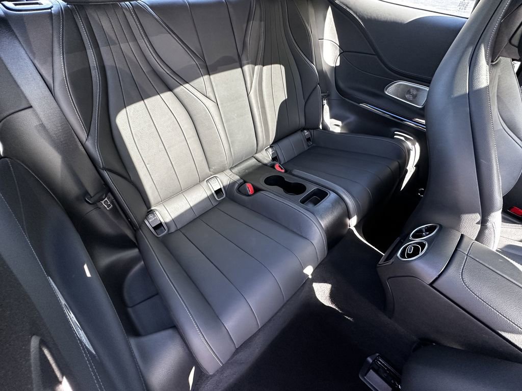 Certified 2025 Mercedes-Benz CLE 300 4MATIC Coupe image 18