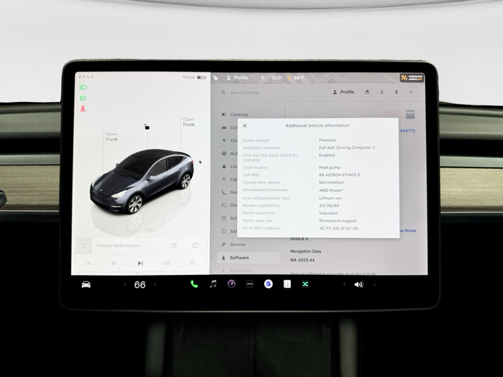 Used 2022 Tesla Model Y Long Range image 13