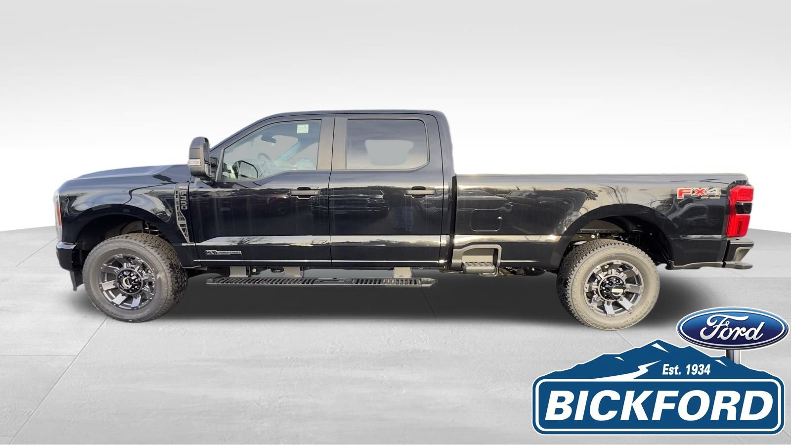 New 2026 Ford F350 XL w/ STX Appearance Package AWD/4WD image 9