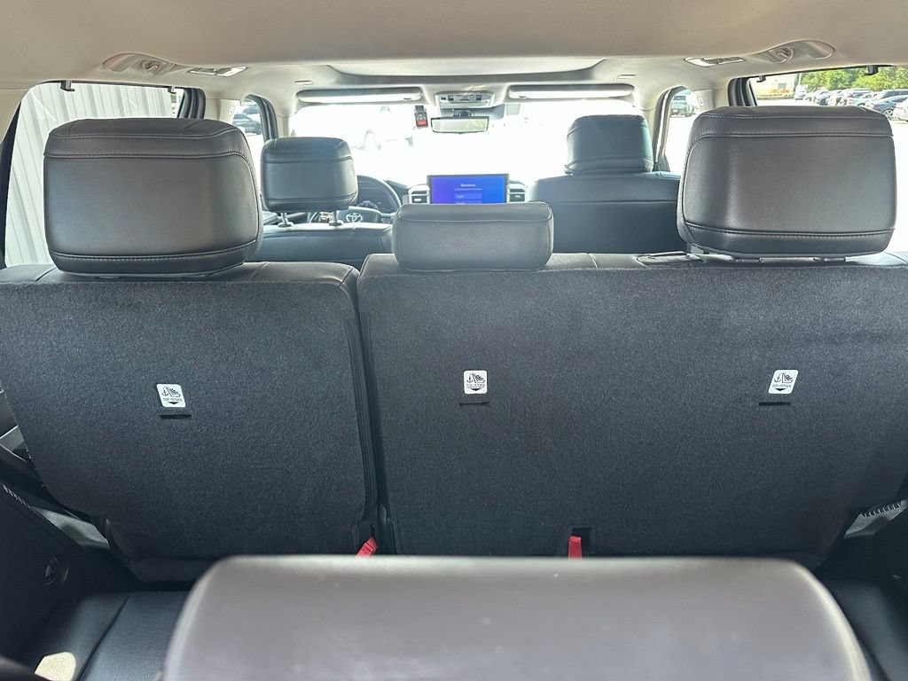 Certified 2024 Toyota Sequoia Limited w/ TRD Off-Road Package AWD/4WD image 28