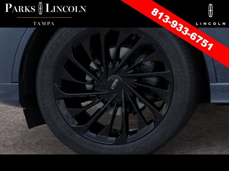 New 2026 Lincoln Aviator Reserve w/ Jet Appearance Package AWD/4WD image 19