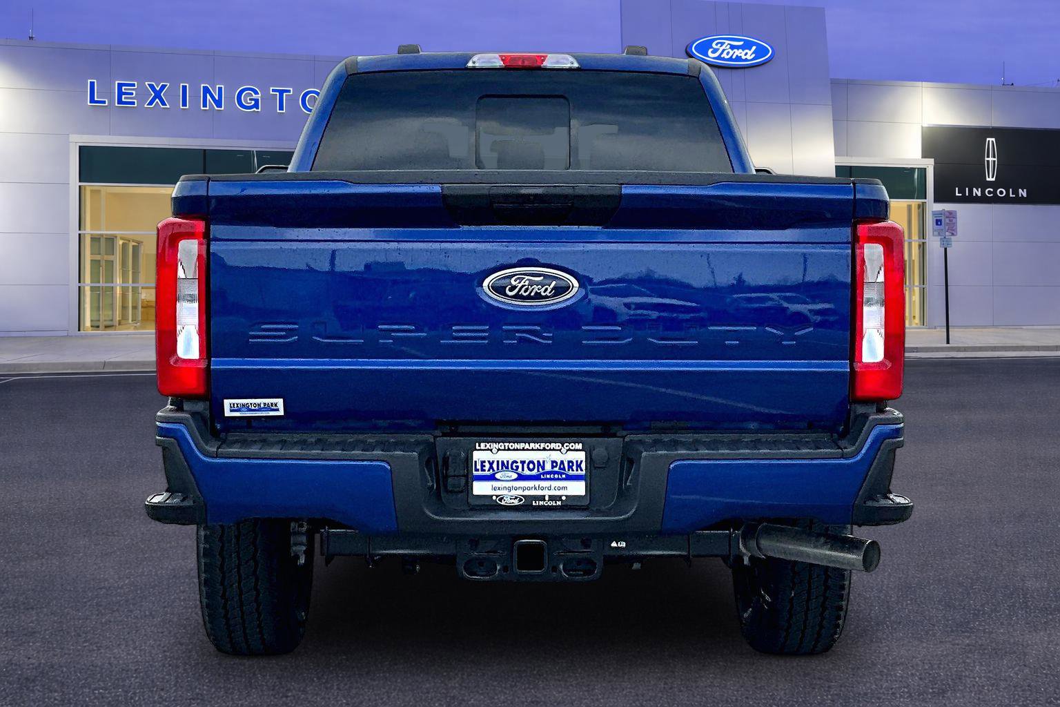 New 2026 Ford F250 XL w/ STX Appearance Package AWD/4WD image 4