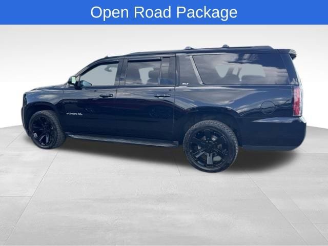 Used 2019 GMC Yukon XL SLT w/ Graphite Performance Edition AWD/4WD image 6