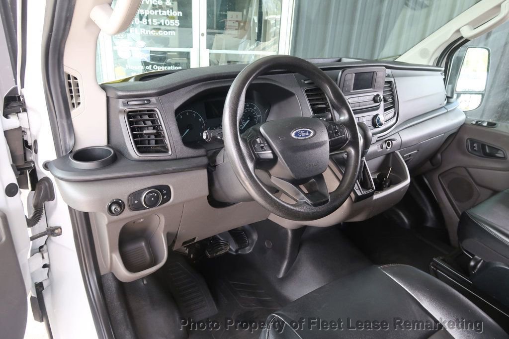 Used 2020 Ford Transit 250 Low Roof AWD w/ Load Area Protection Package image 10