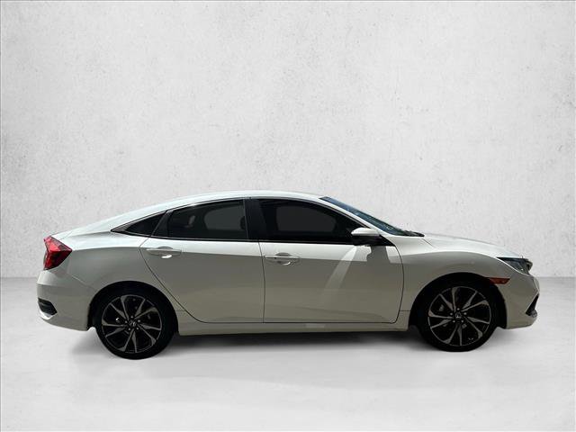 Used 2019 Honda Civic Sport image 4