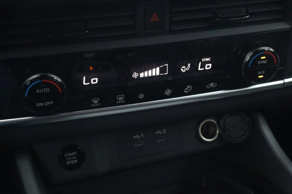 New 2026 Nissan Rogue SV image 16