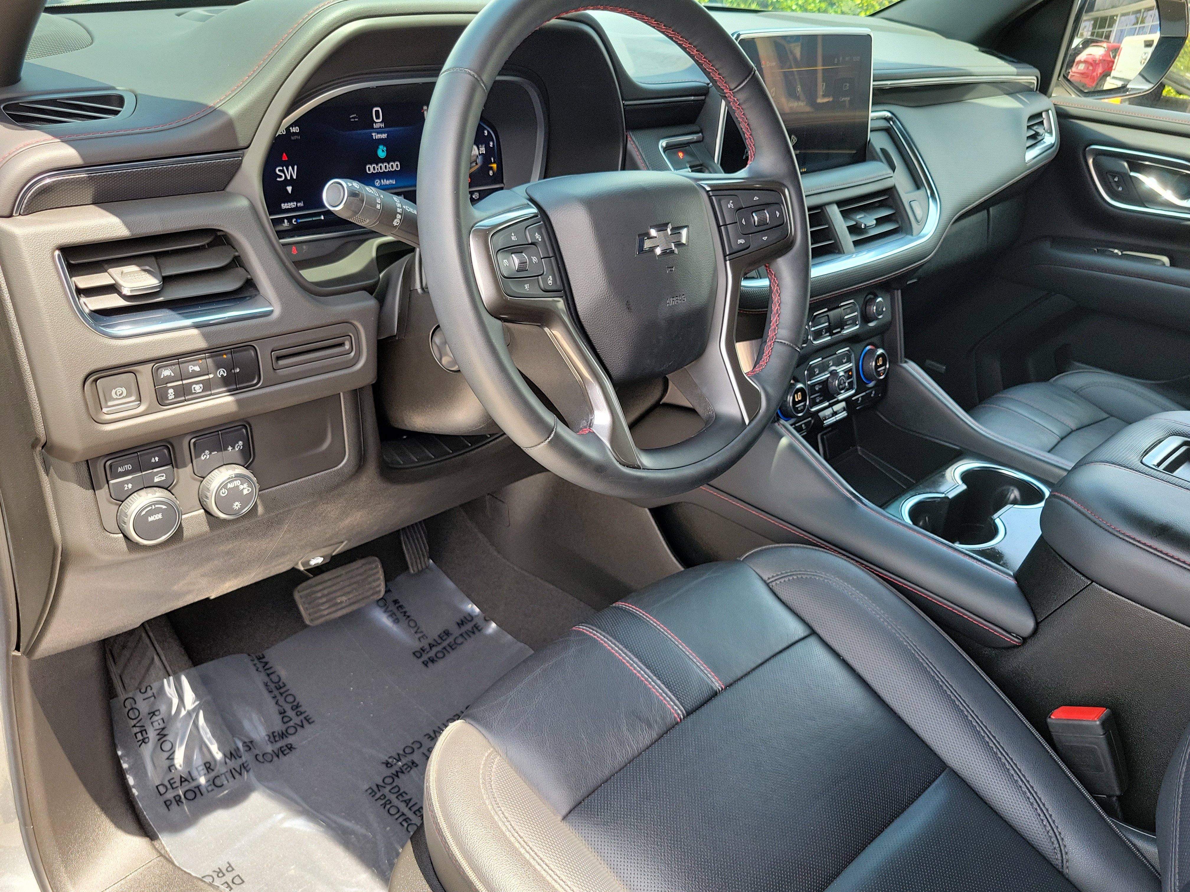 Used 2023 Chevrolet Tahoe RST w/ Sport Performance Package AWD/4WD image 9