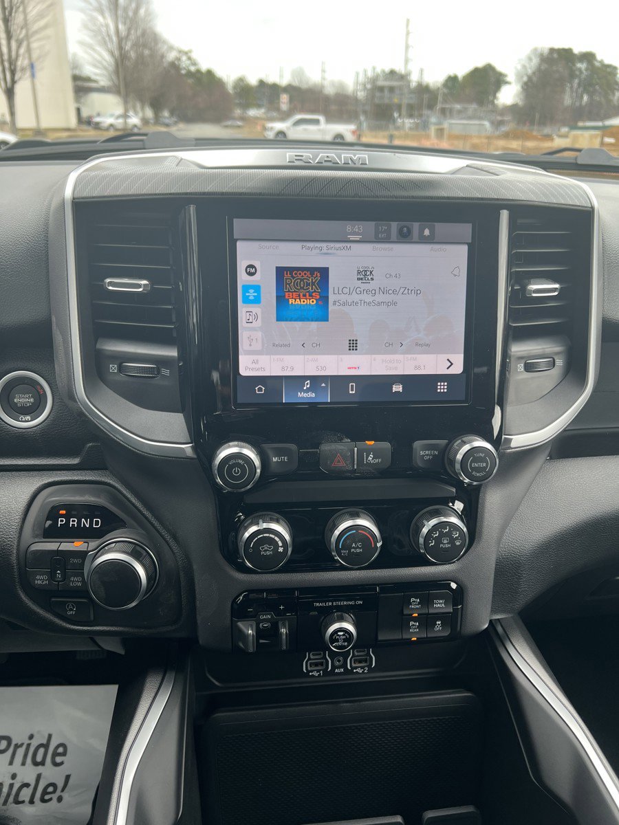 New 2026 RAM 1500 Express image 20