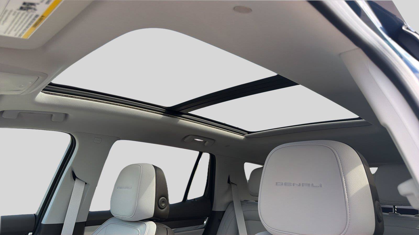New 2027 GMC Terrain Denali AWD/4WD image 15