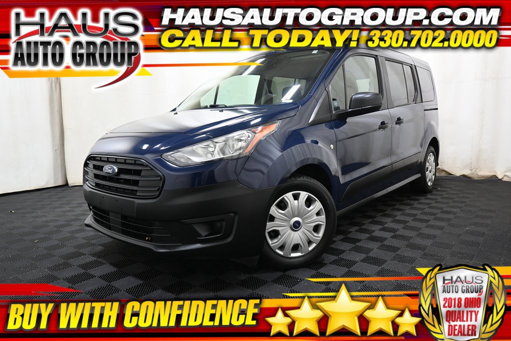 Used 2021 Ford Transit Connect XL image 1