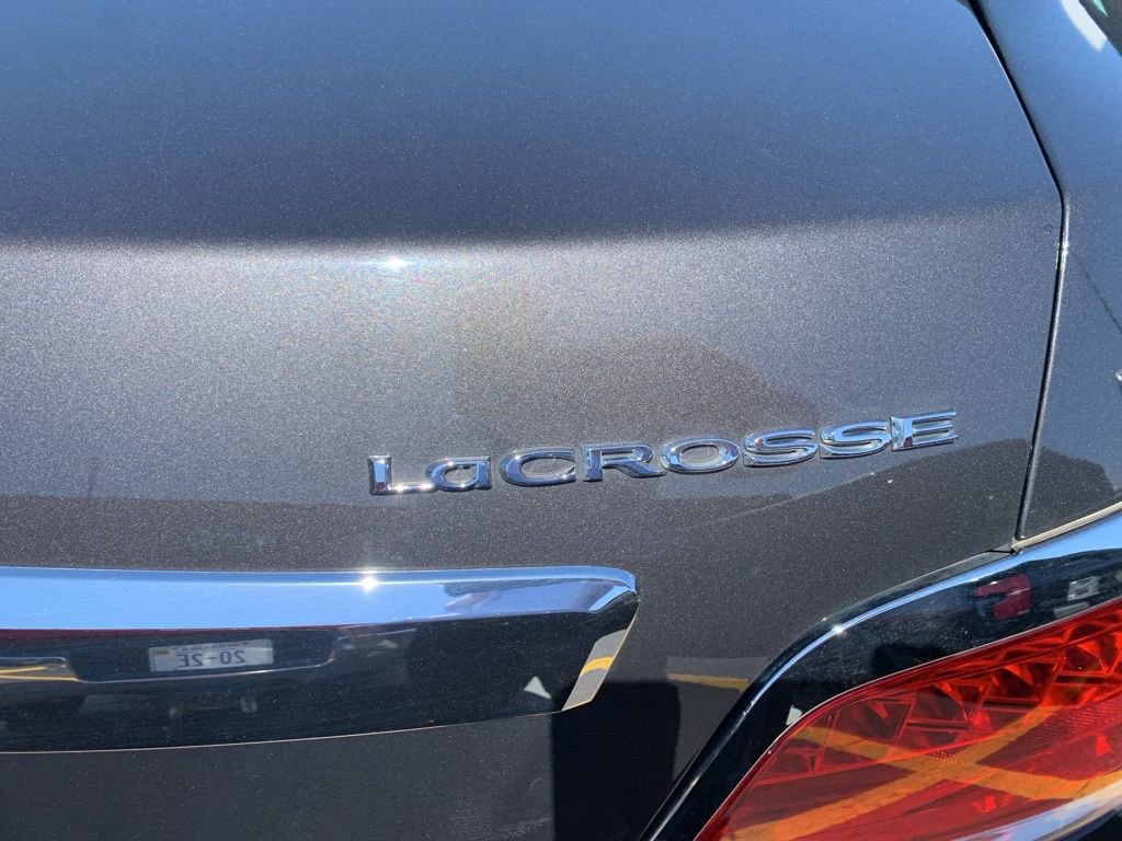 Used 2012 Buick LaCrosse Premium w/ Driver Confidence Package FWD image 7