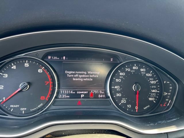 Used 2018 Audi A4 2.0T Ultra Premium w/ Convenience Package FWD image 11