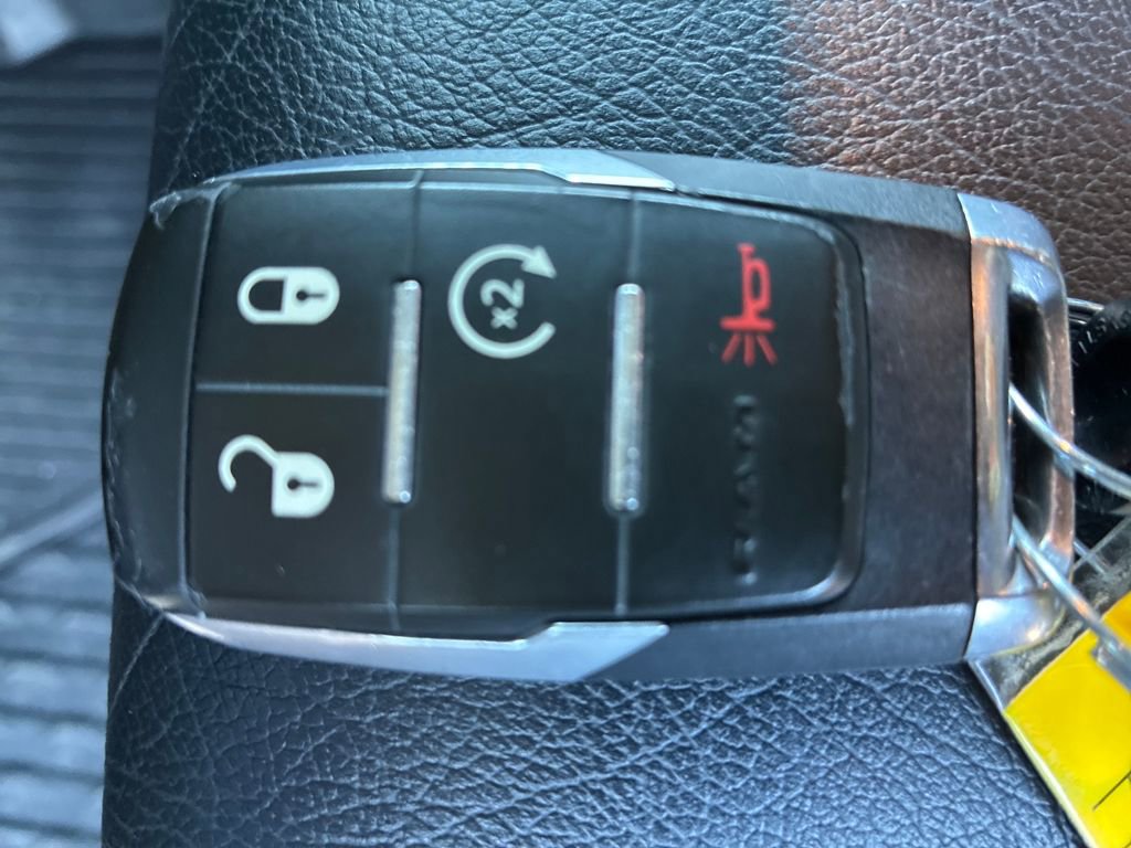 Used 2022 RAM 2500 Big Horn w/ Snow Chief Group image 28