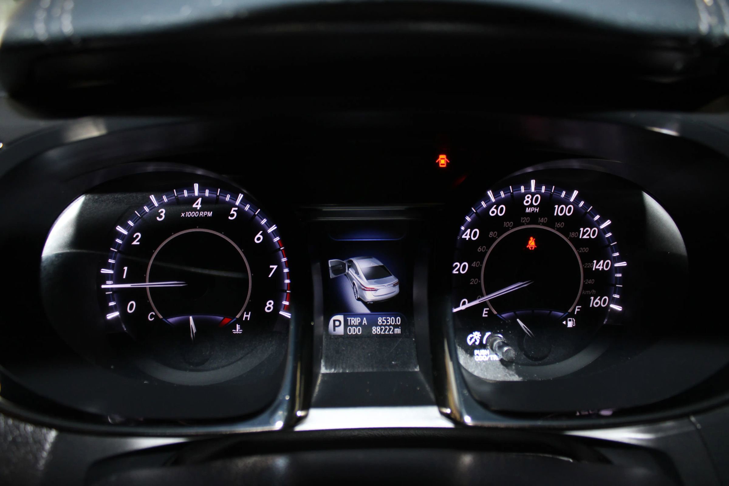 Used 2013 Toyota Avalon XLE FWD image 13