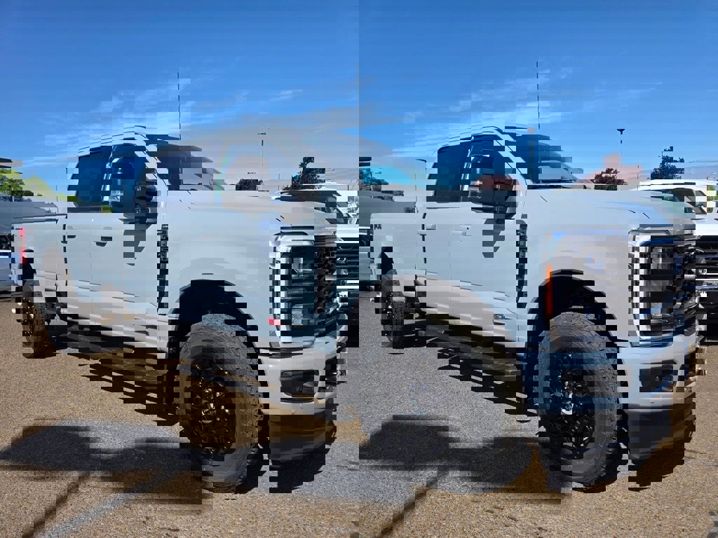 New 2025 Ford F350 Lariat w/ Lariat Ultimate Package image 33