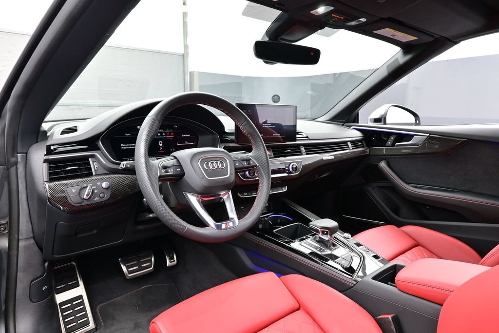 Used 2023 Audi S5 Prestige AWD/4WD image 4