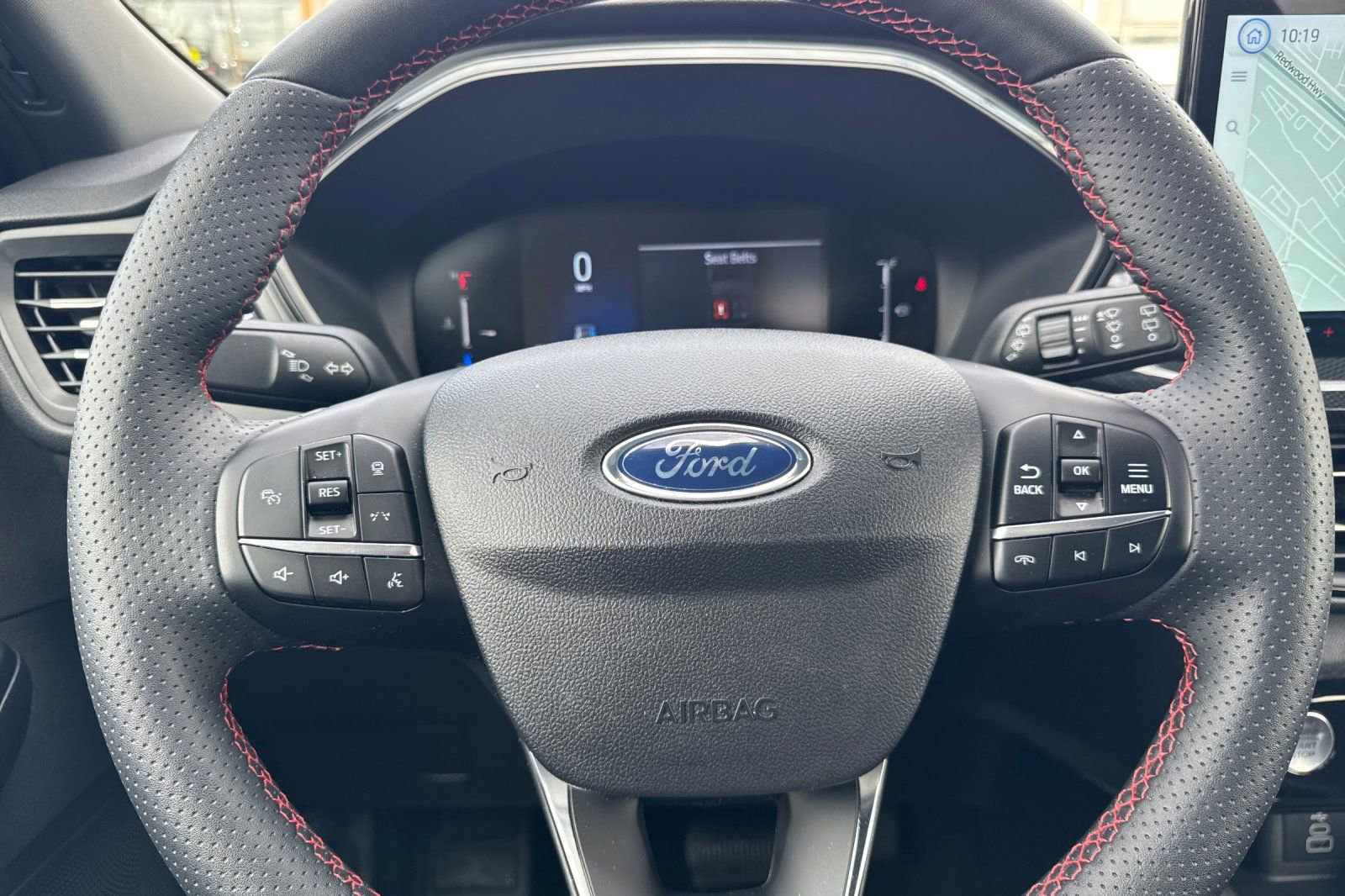 Used 2025 Ford Escape ST-Line w/ Tech Pack #1 AWD/4WD image 25