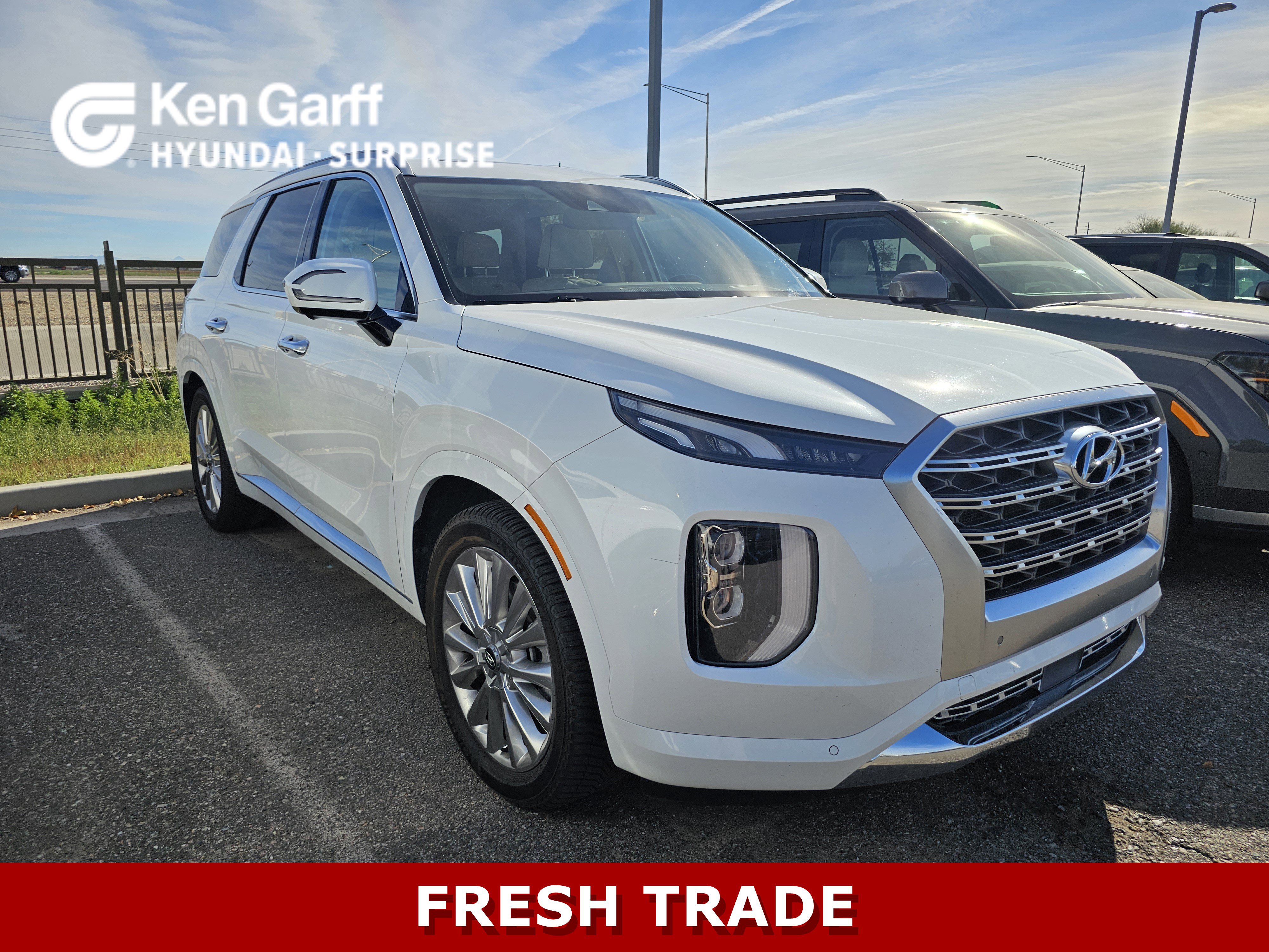 Used 2020 Hyundai Palisade Limited