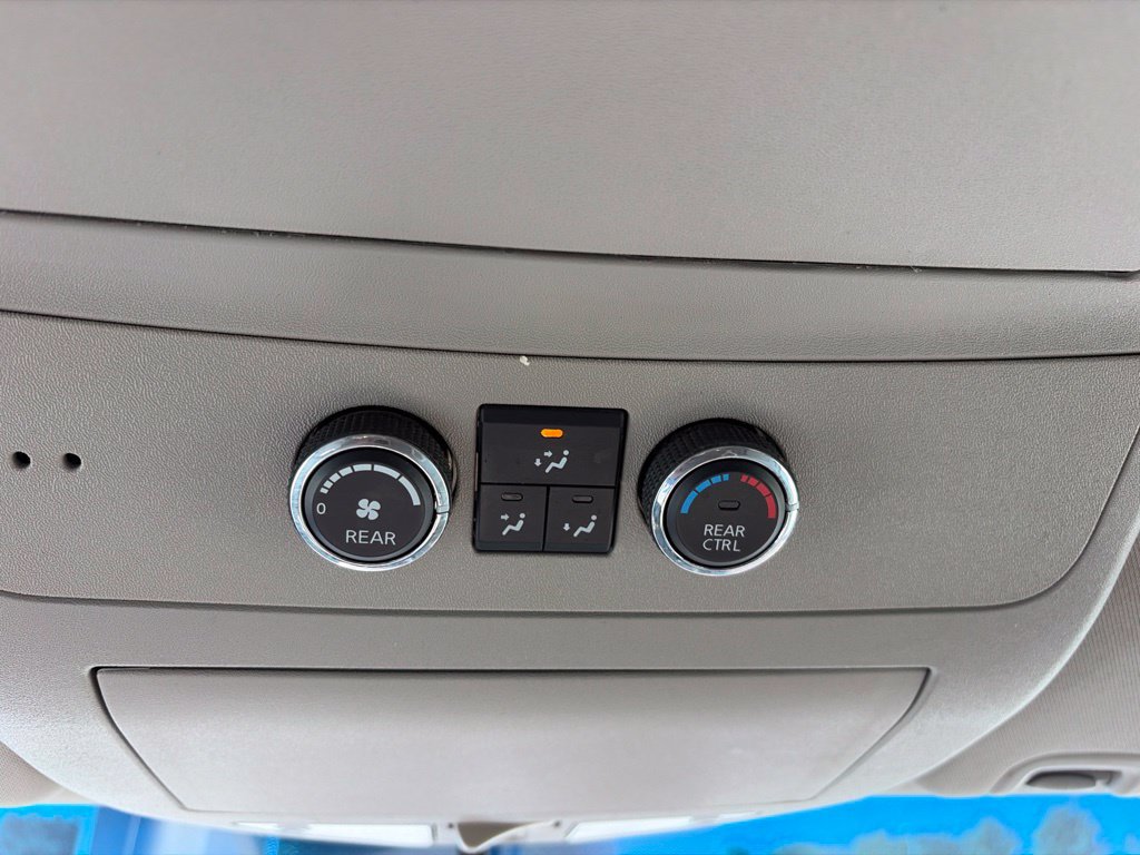 Used 2015 Nissan Armada Platinum AWD/4WD image 23