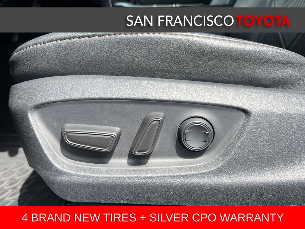 Certified 2018 Toyota Camry XLE w/ Audio Package FWD image 12