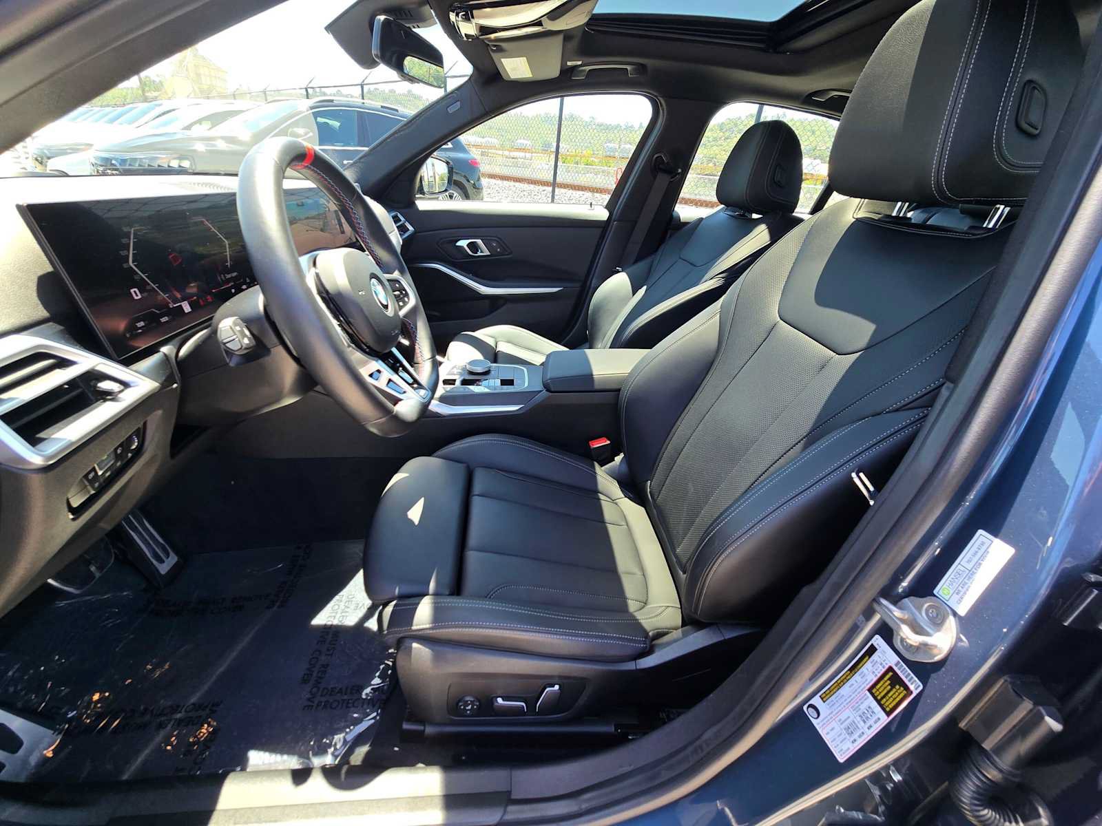 Used 2025 BMW M340i w/ Parking Assistance Package RWD image 21