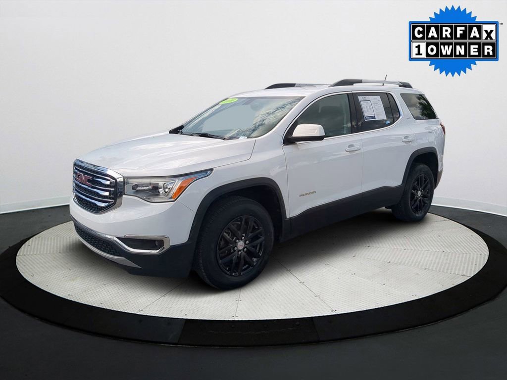 Used 2019 GMC Acadia SLT