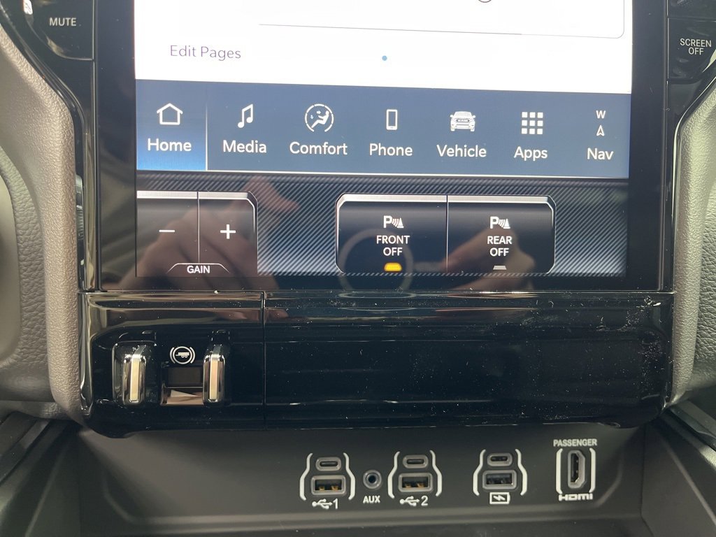 New 2026 RAM 1500 Laramie image 16