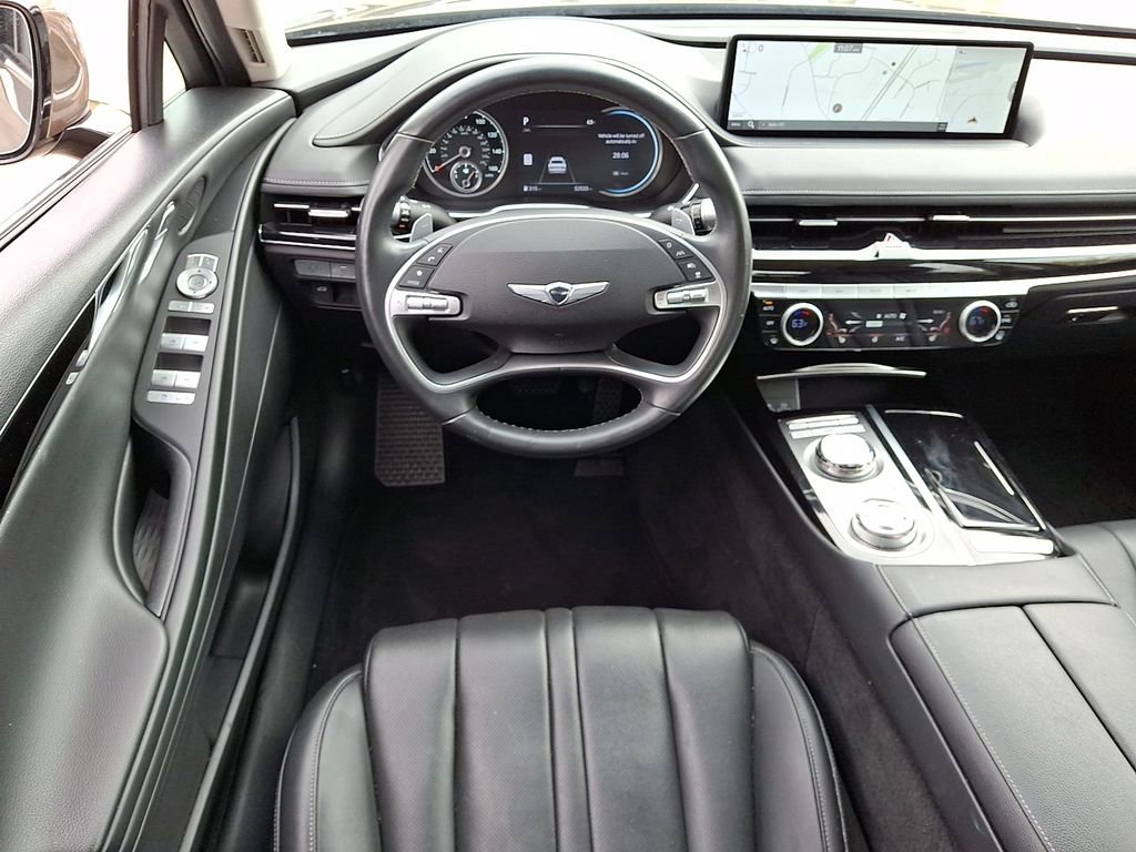 Used 2023 Genesis G80 2.5T image 12