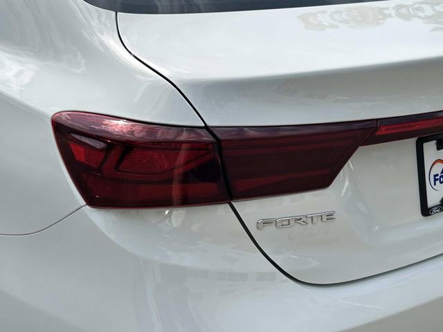 Used 2021 Kia Forte LXS FWD image 10