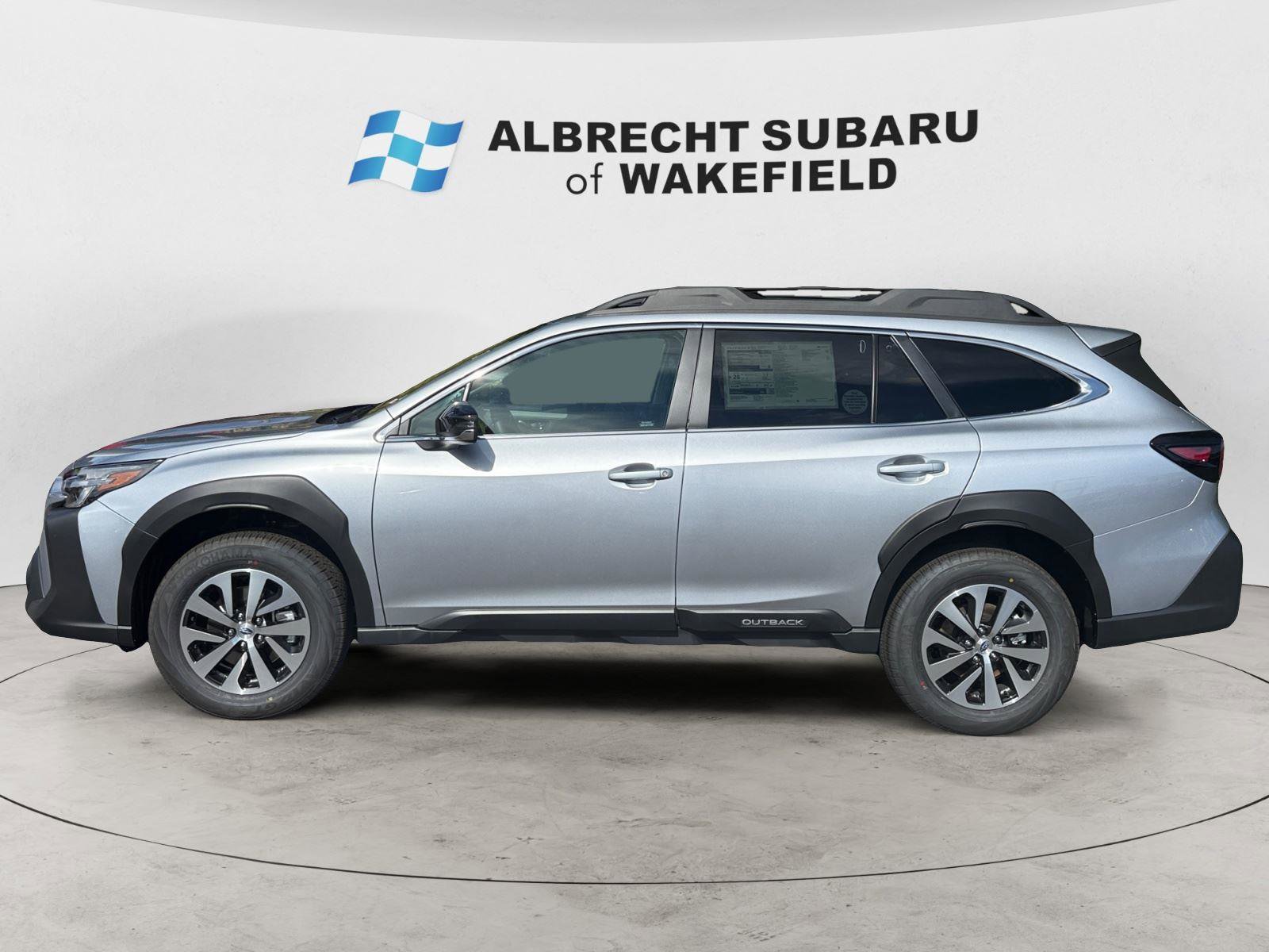 New 2025 Subaru Outback Premium image 2