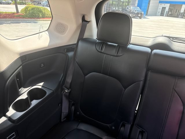 Certified 2023 Honda Pilot Elite image 24