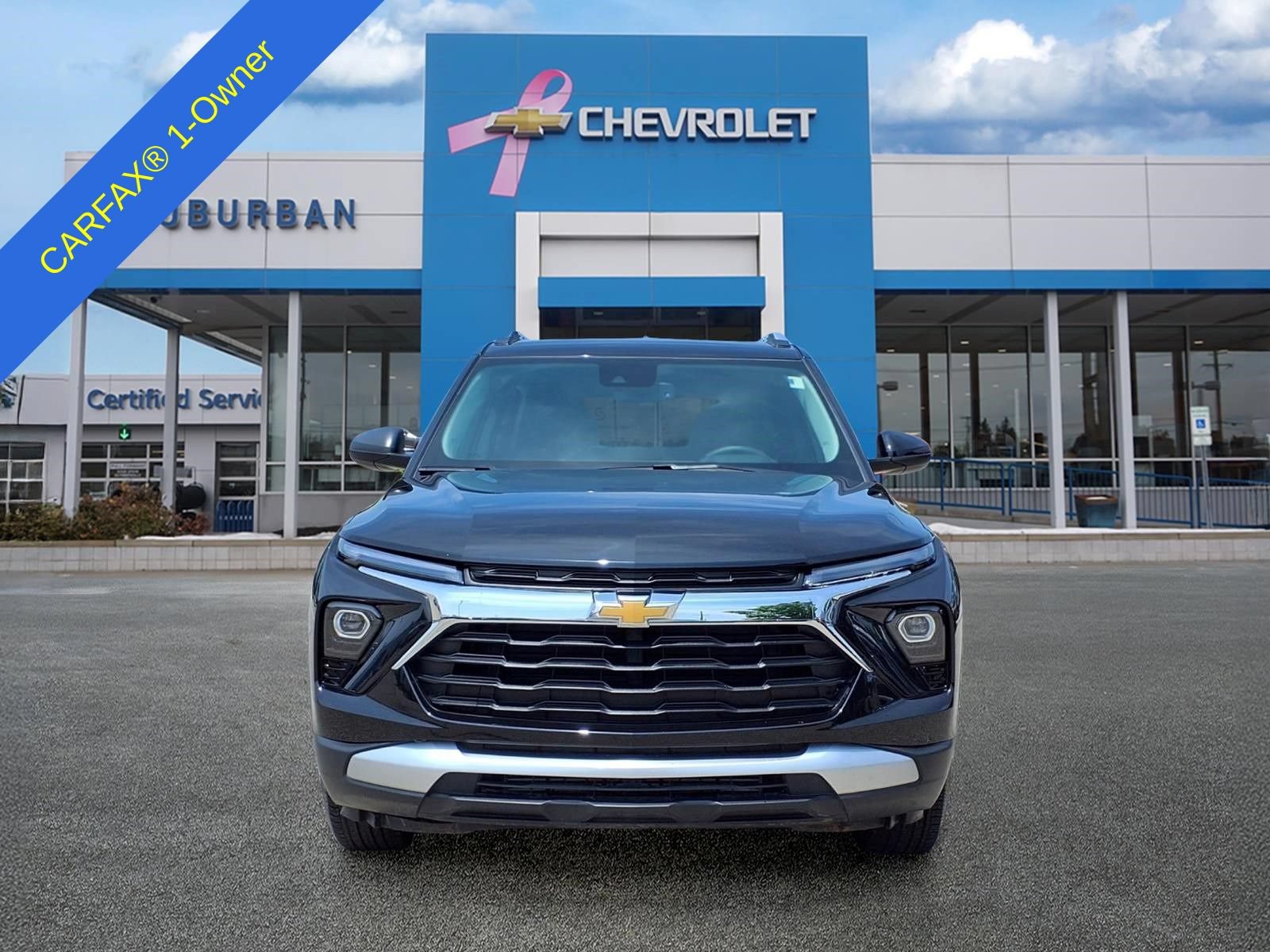 Used 2026 Chevrolet TrailBlazer LT w/ Convenience Package AWD/4WD video 2