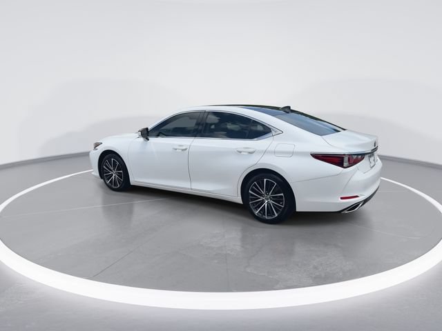 Used 2022 Lexus ES 350 w/ Premium Package FWD image 6