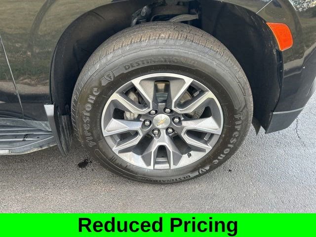 Used 2021 Chevrolet Tahoe LS w/ Driver Alert Package image 50