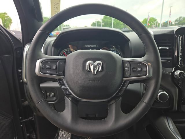 Used 2025 RAM 1500 Big Horn AWD/4WD image 22