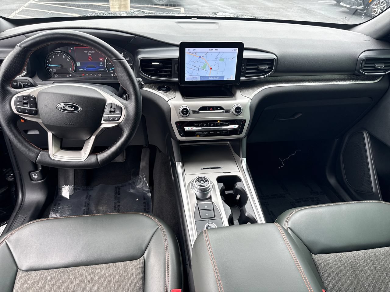 Used 2022 Ford Explorer Timberline AWD/4WD image 16