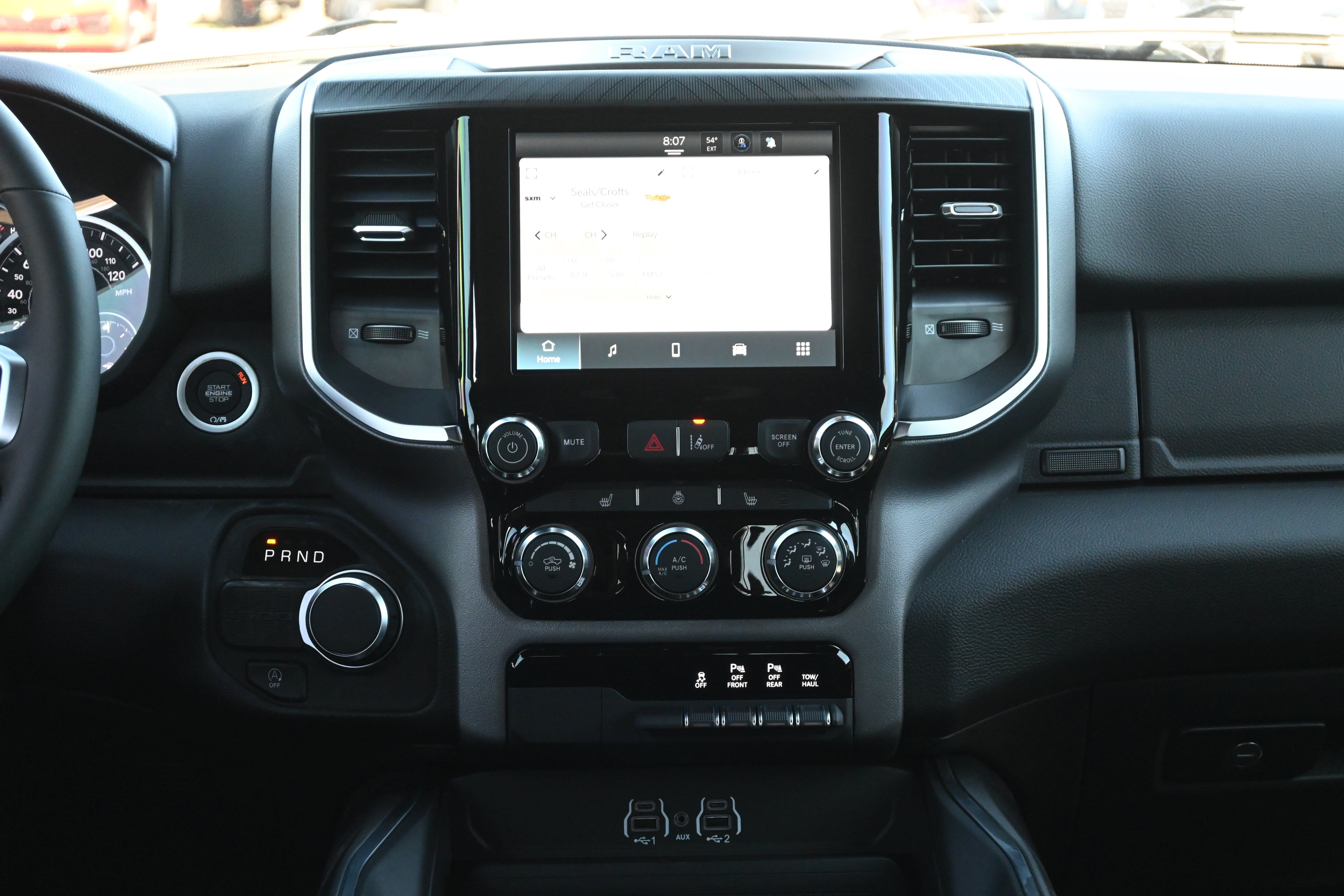 New 2026 RAM 1500 Big Horn RWD image 28