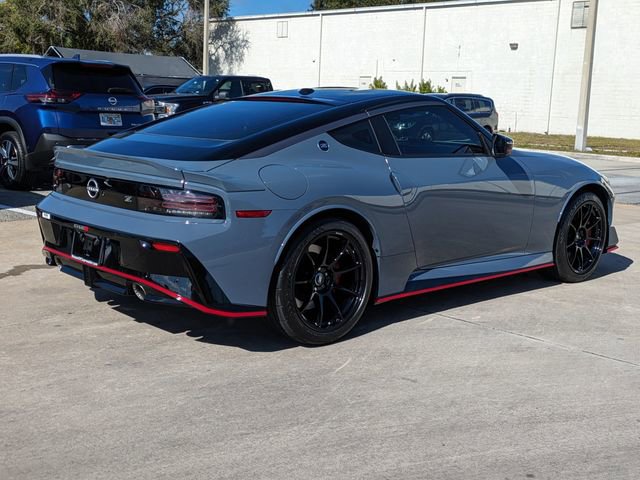 New 2026 Nissan Z NISMO w/ Floor Mat Package image 6