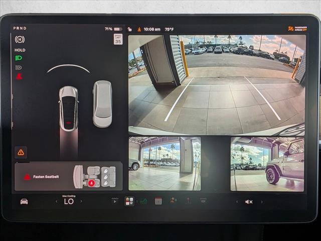 Used 2021 Tesla Model Y Long Range AWD/4WD image 14