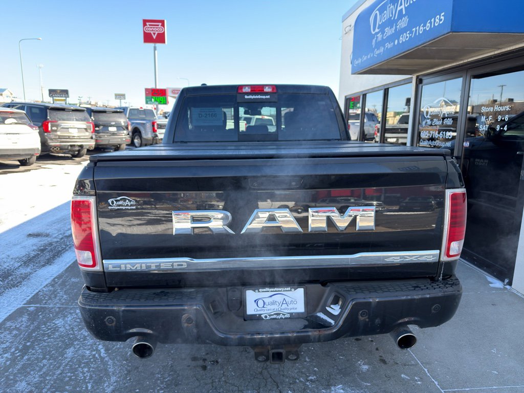 Used 2017 RAM 1500 Limited image 6