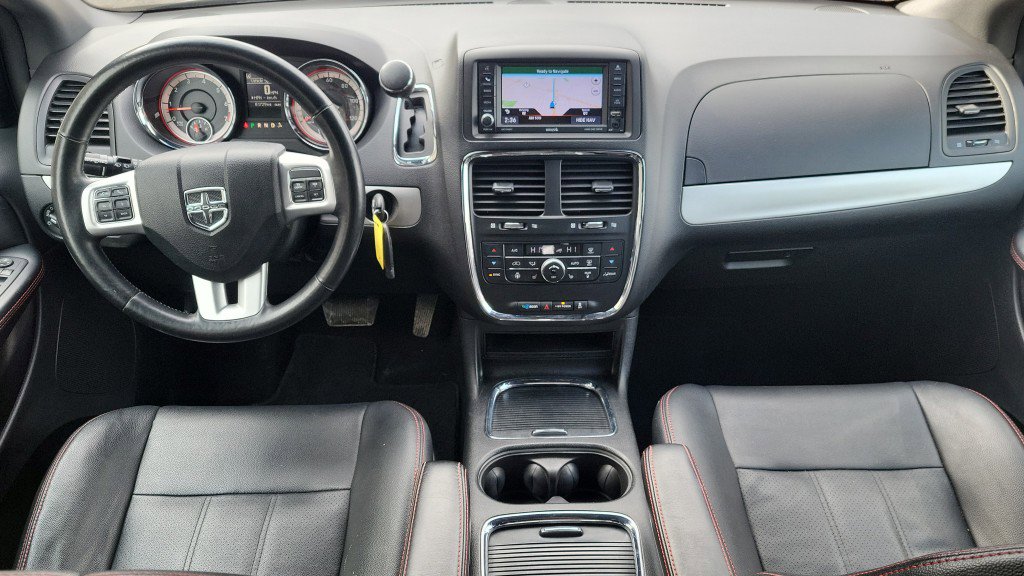 Used 2018 Dodge Grand Caravan GT FWD image 27