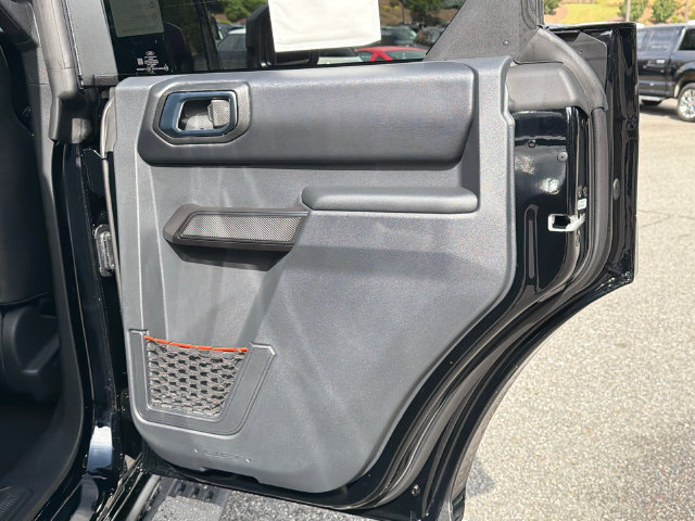 New 2026 Ford Bronco Raptor AWD/4WD image 18