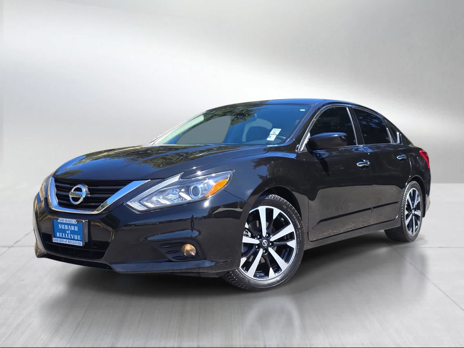 Used 2018 Nissan Altima 2.5 SR FWD image 1