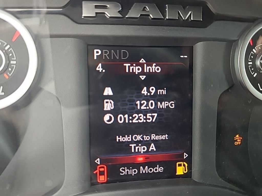 New 2026 RAM 2500 Tradesman image 33