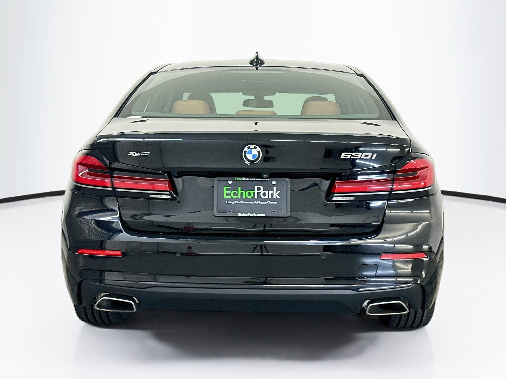 Used 2023 BMW 530i xDrive w/ Convenience Package AWD/4WD image 7