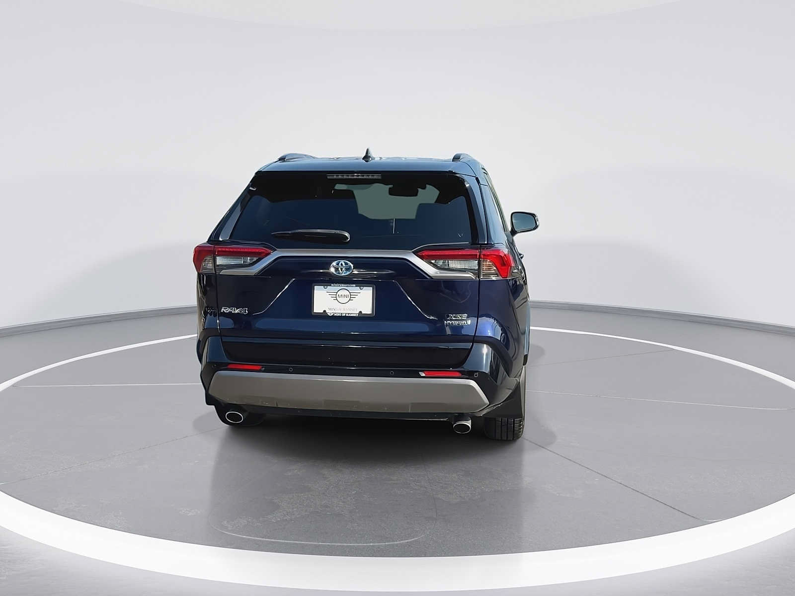 Used 2020 Toyota RAV4 XSE AWD/4WD image 7